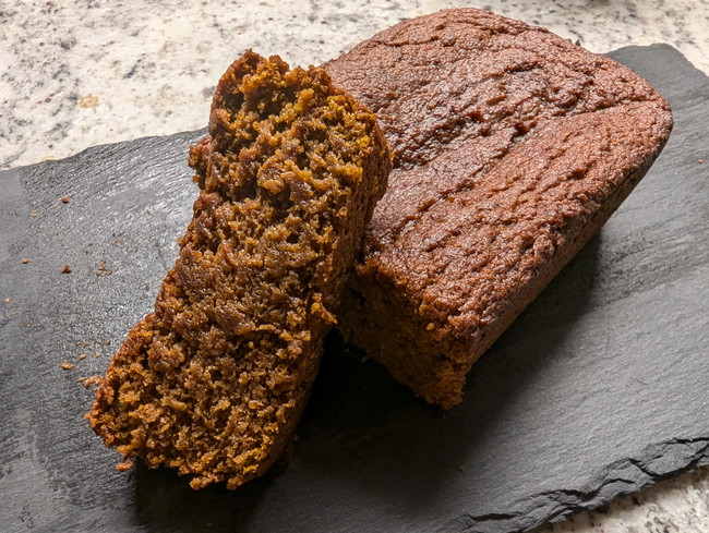 Image of Pumpkin Sourdough Loaf