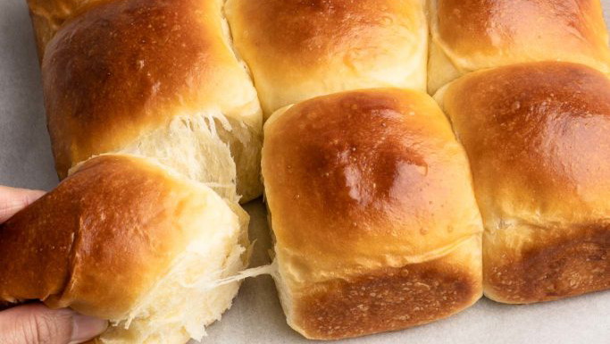 Image of Lactose Free Milk Buns