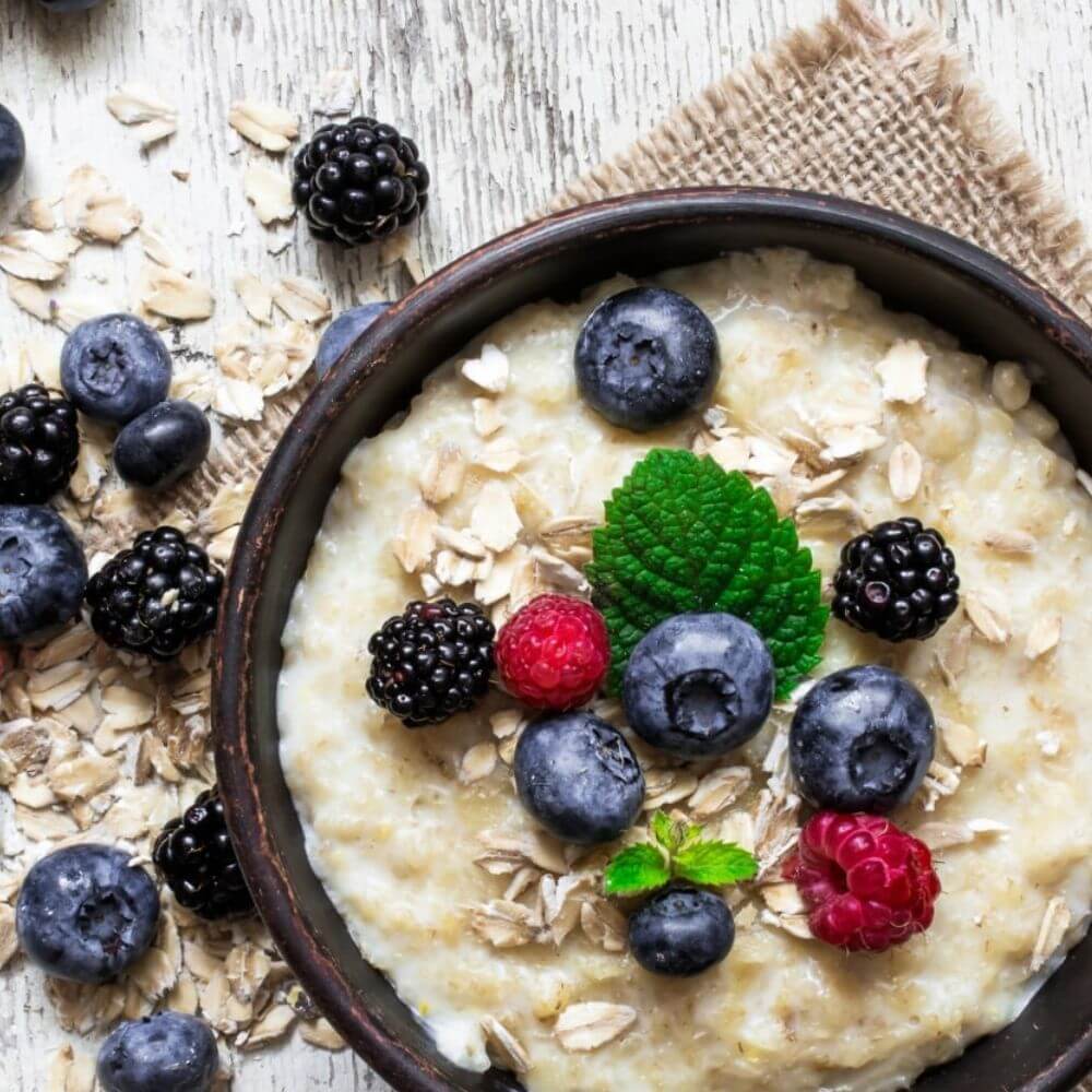 Low Carb Coconut Porridge Recipe