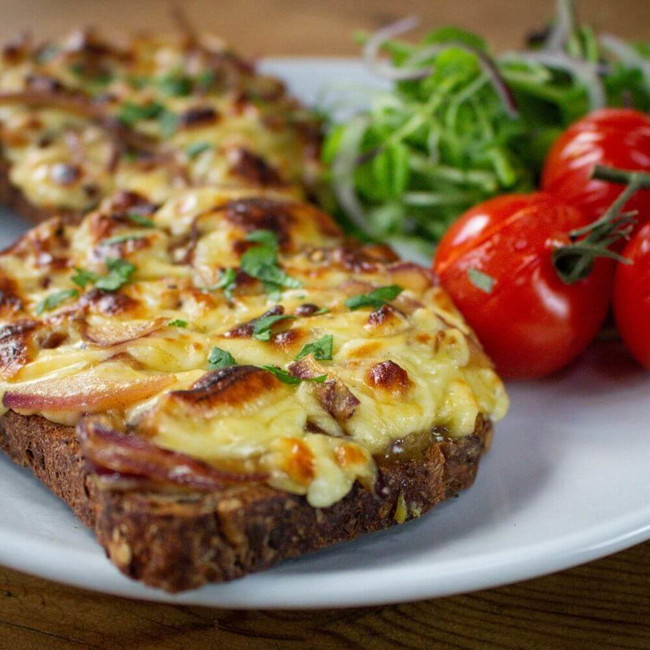 Low Carb Viking Toast Recipe
