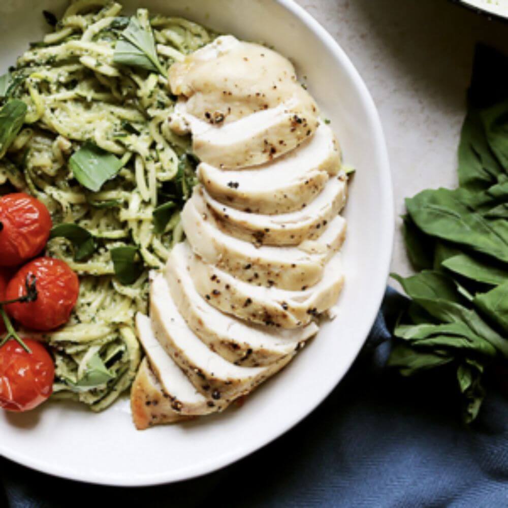 Pesto Chicken Recipe