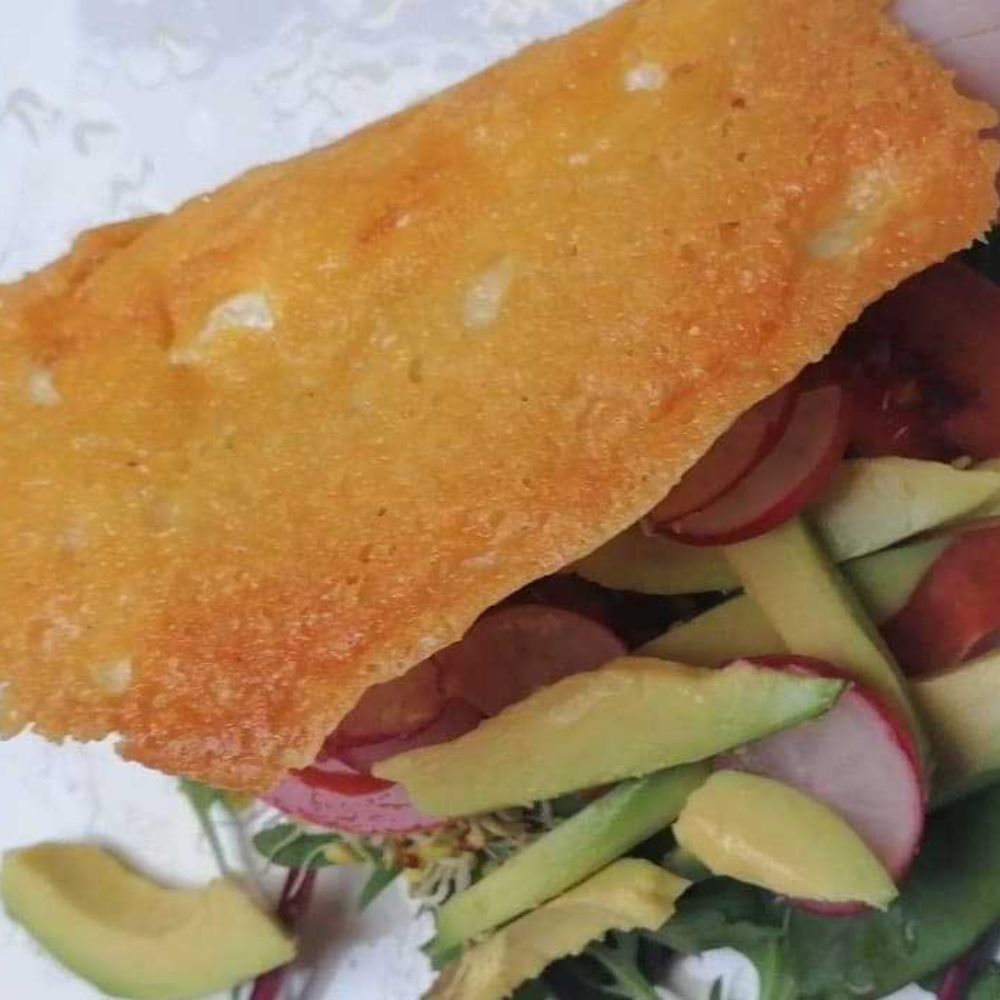 Savoury Breakfast Taco Recipe