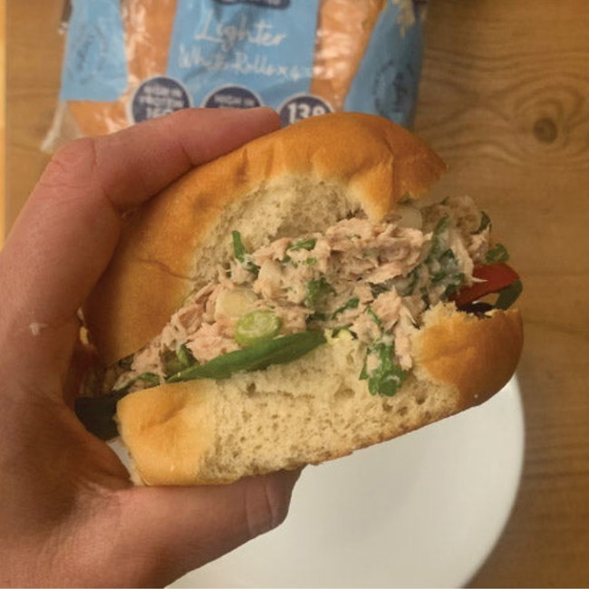 Image of Ultimate Low Carb Tuna Mayo Rolls Recipe