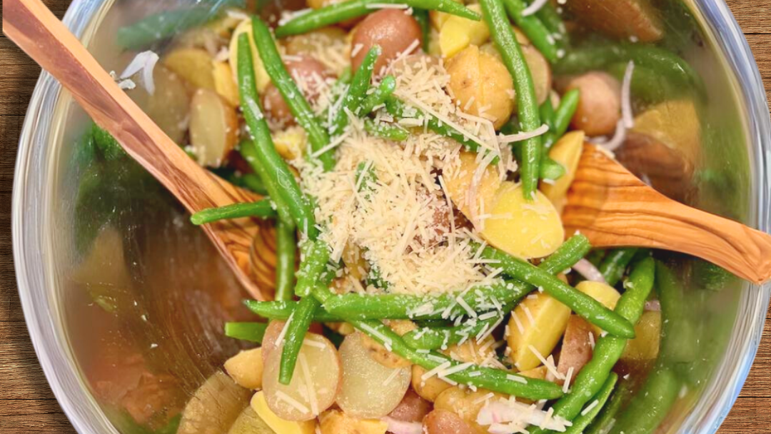 Potato and Green Bean Salad