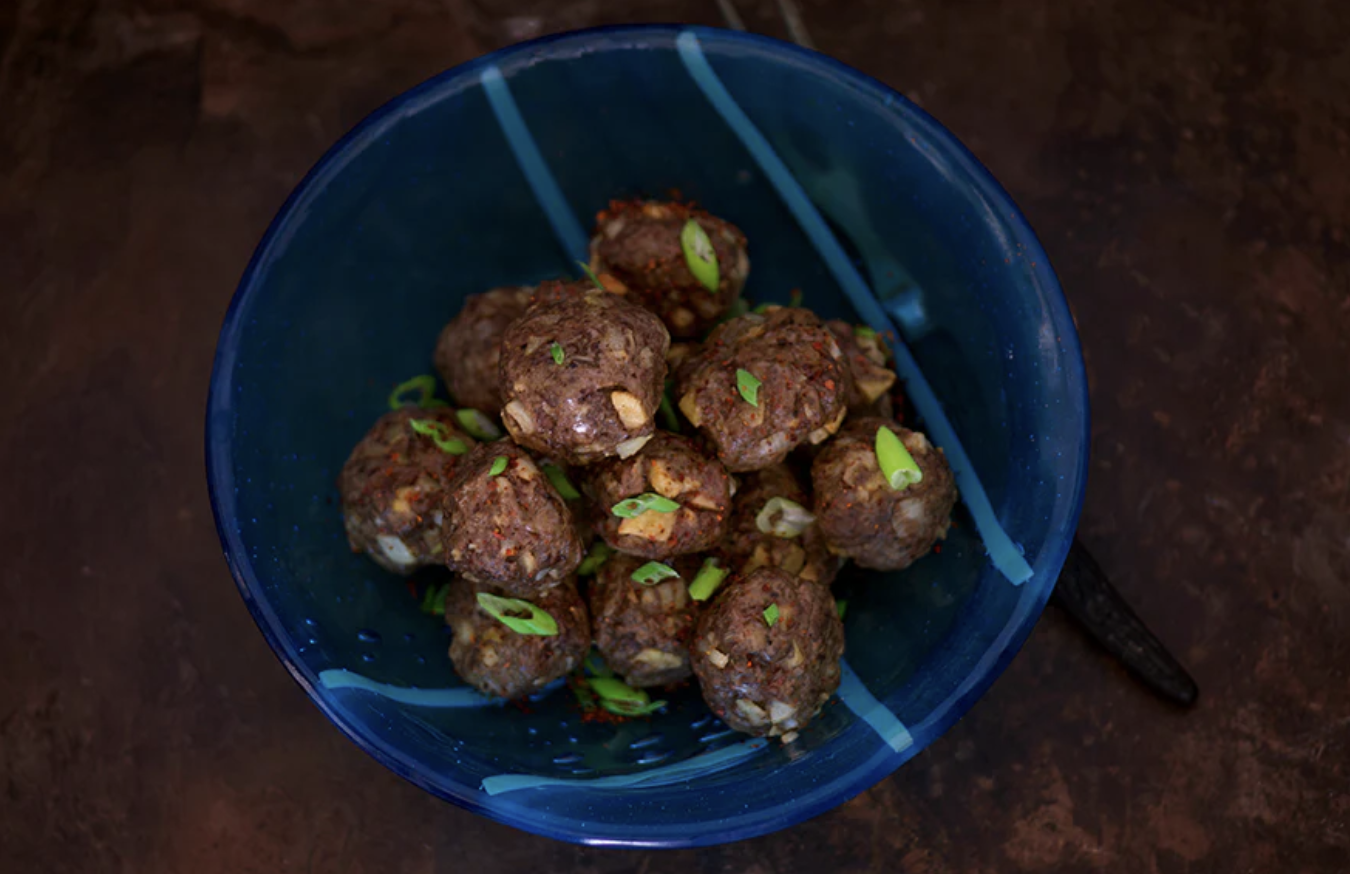 Image of Ancestral Blend Meatballs