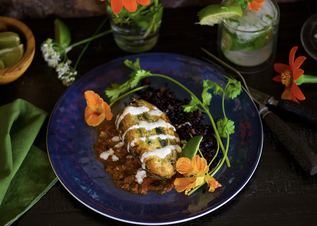 Image of Chile Rellenos