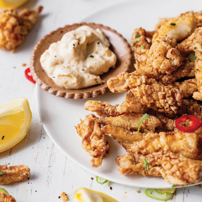 Image of Salt ‘n’ Pepper Squid