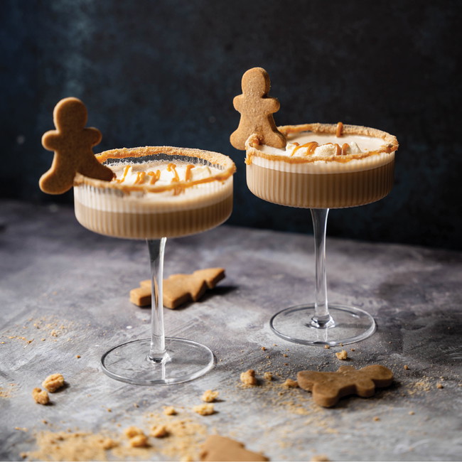 Image of Gingerbread Martini