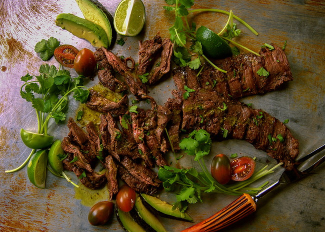 Image of Carne Asada