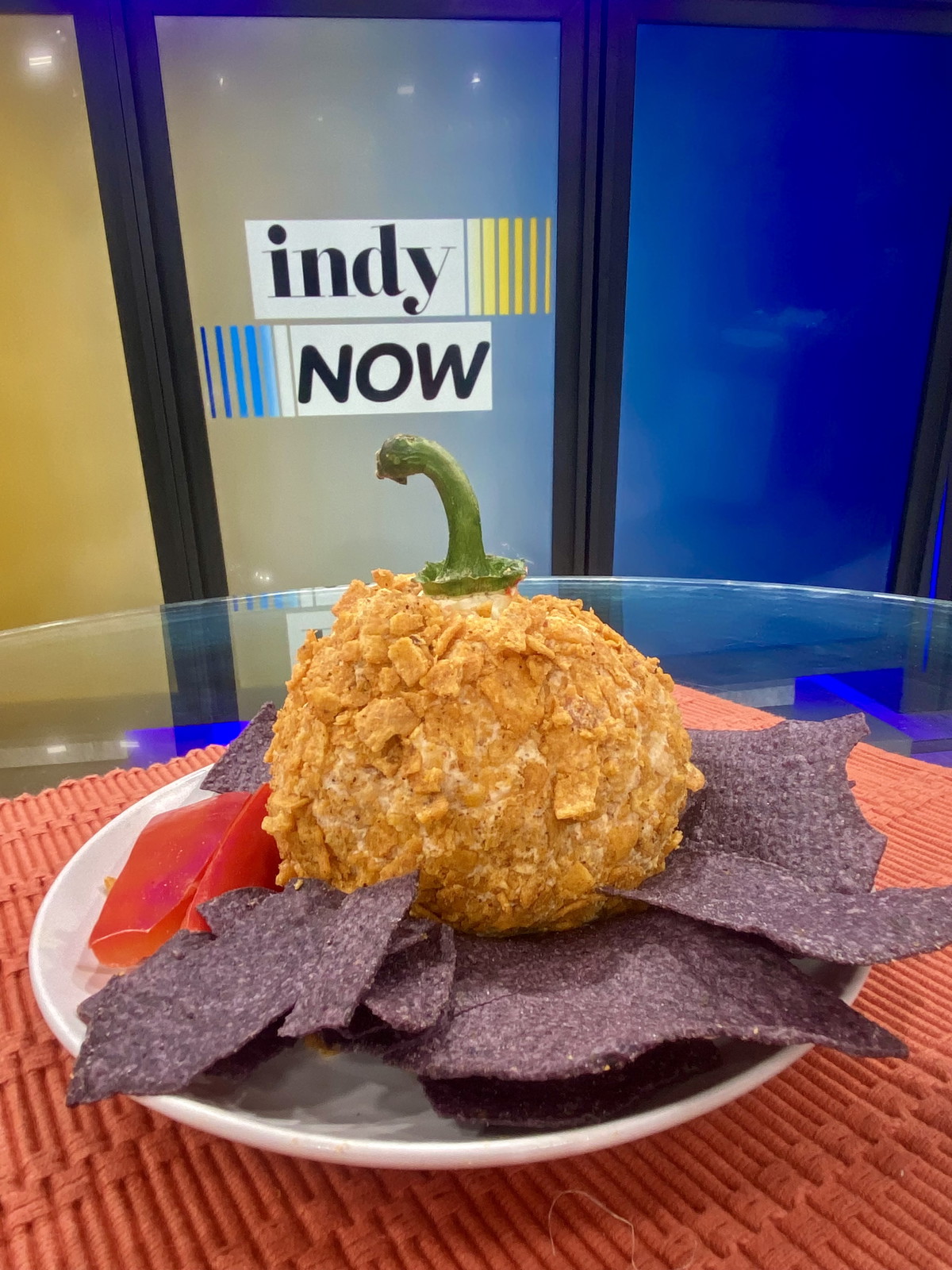Spicekick Taco Cheese Ball