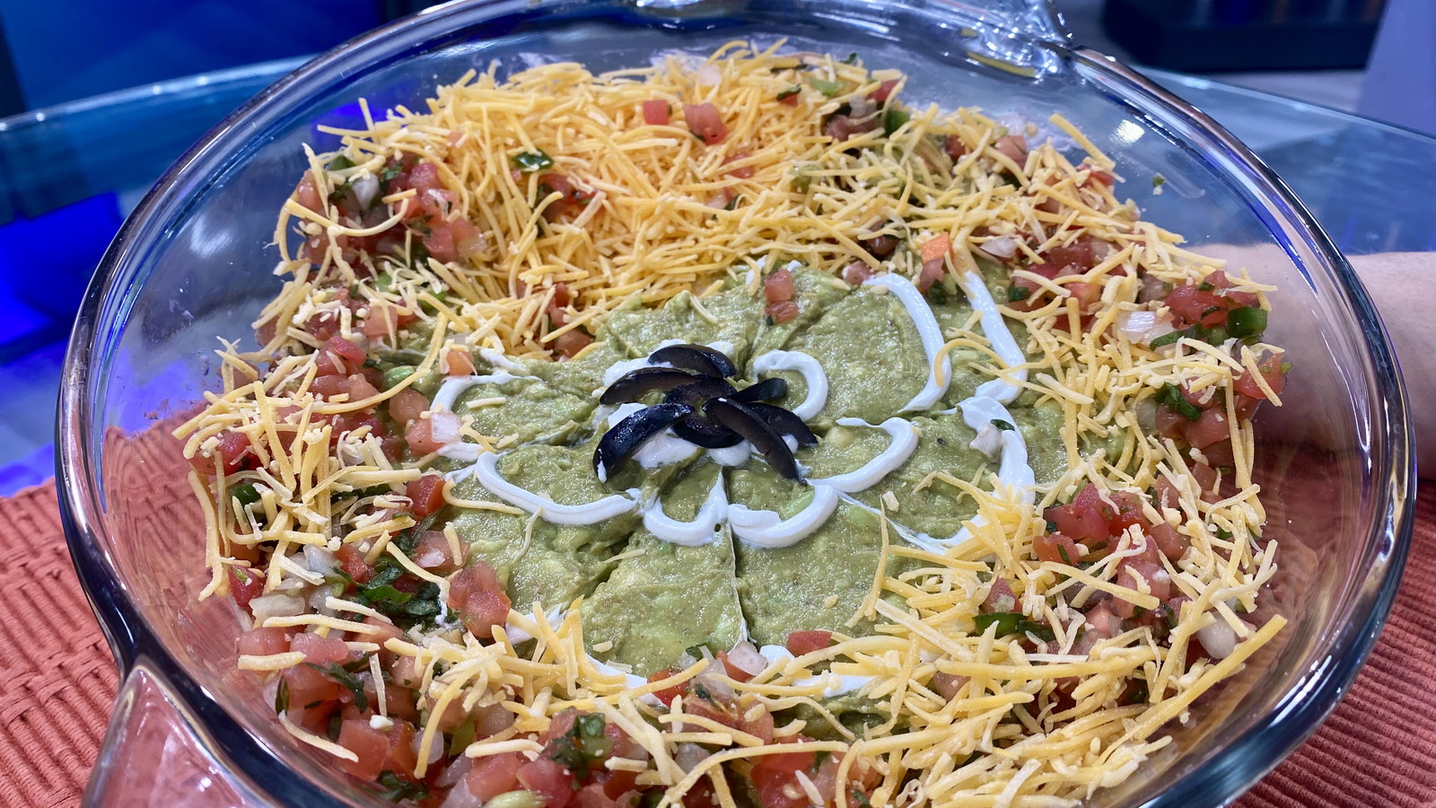 Image of Spicekick® Halloween Taco Dip