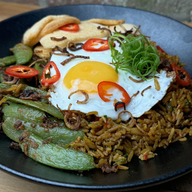 Image of Nasi goreng