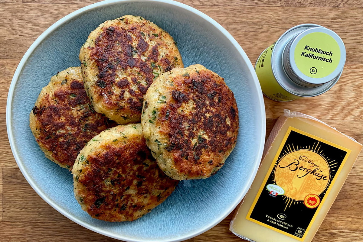 Kaspressknödel