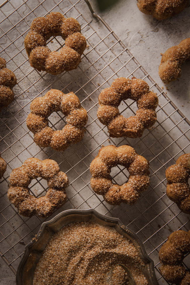 Image of Donuts de zapallo