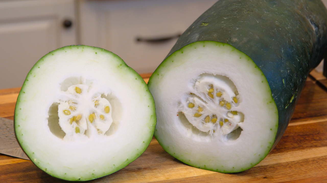 Image of What is Winter Melon and How to Cook it?