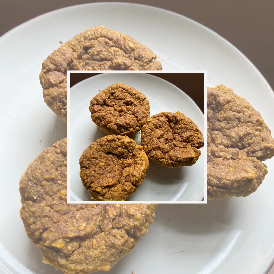 Perfect Pumpkin Spice Muffins