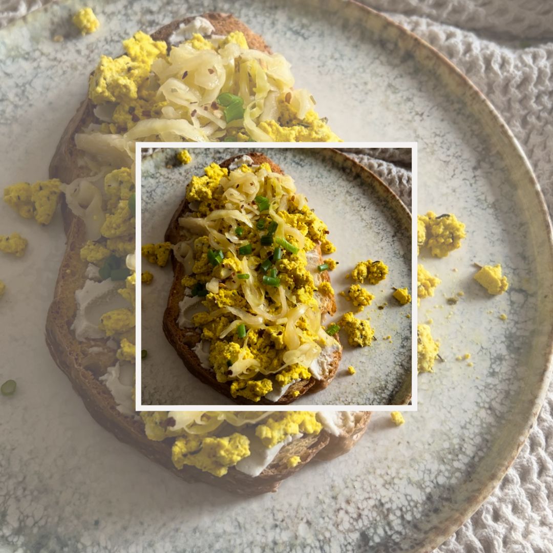 Tofu Scramble