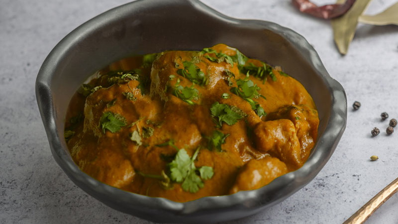 Image of Butter Chicken AKA Murgh Makhani