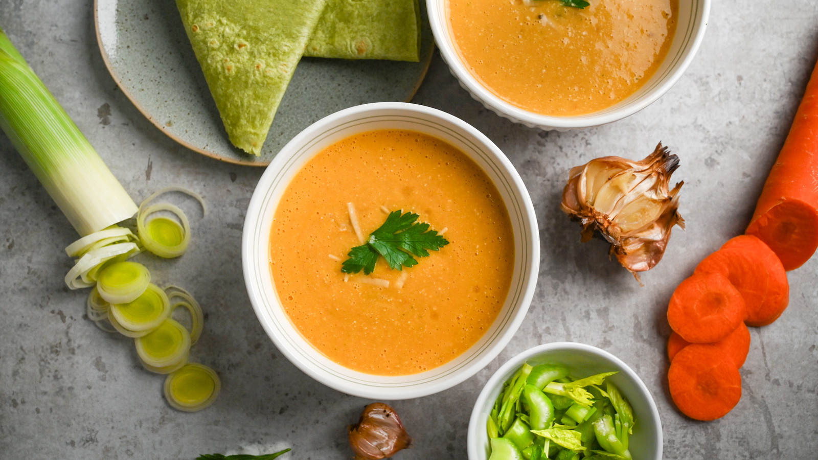 Hidden Vegetable Soup-image