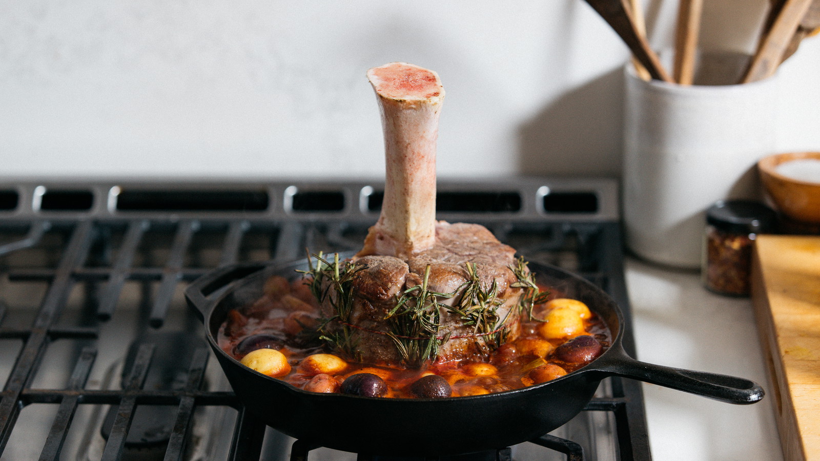 Image of Classic Braised Beef with Potatoes