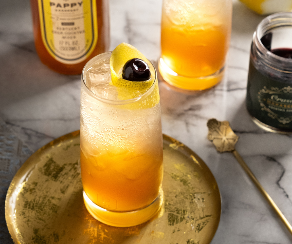 Image of Ginger Whiskey Sour