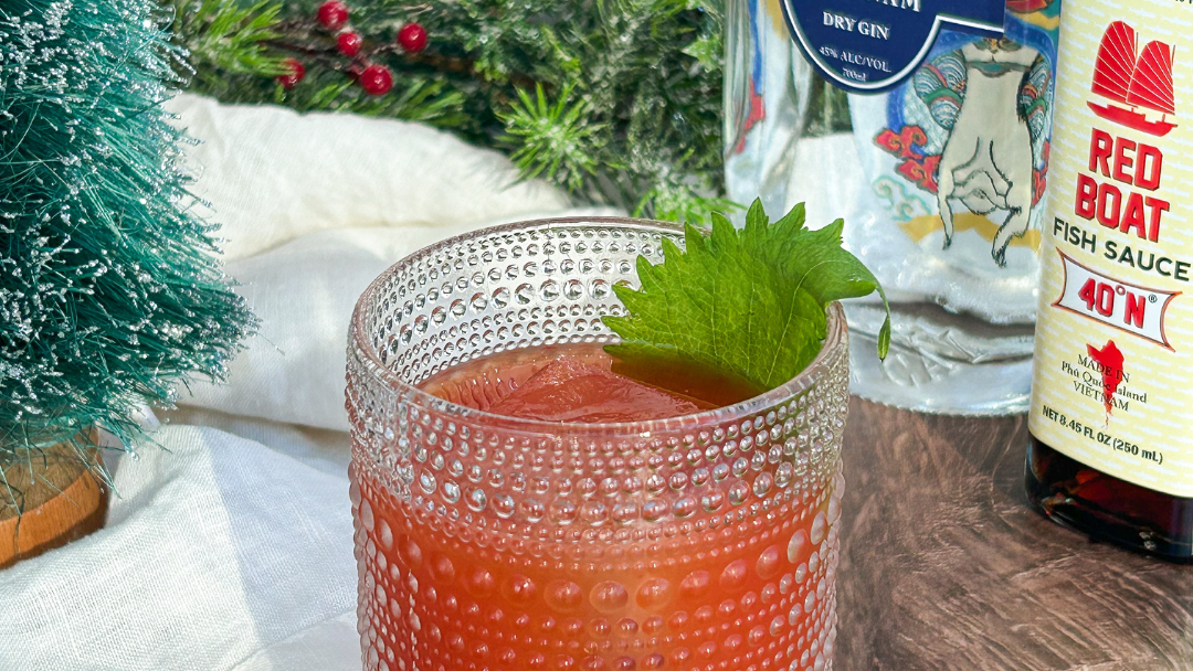 Red Snapper Cocktail