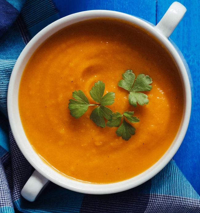 Vegetable soup
