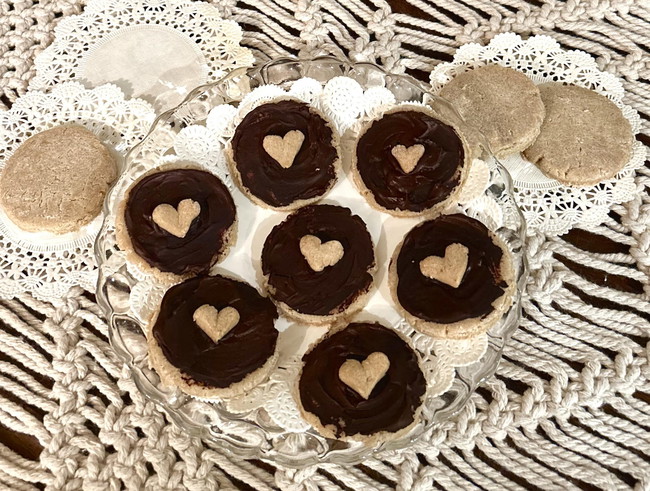 Image of Chewy Chai Spice Cookies