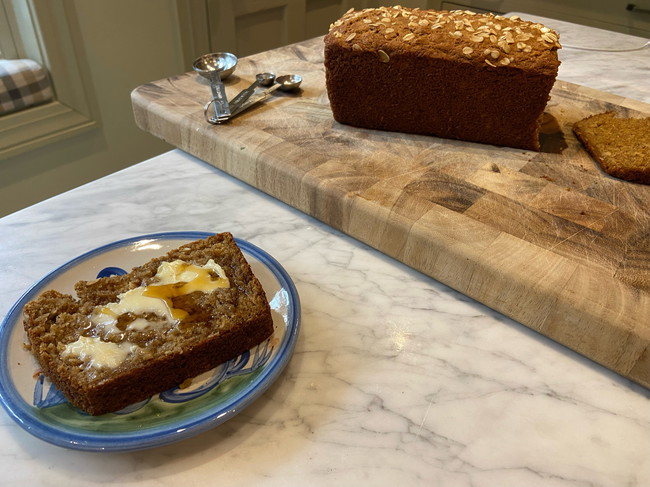 Image of Distilled: Irish Brown Bread