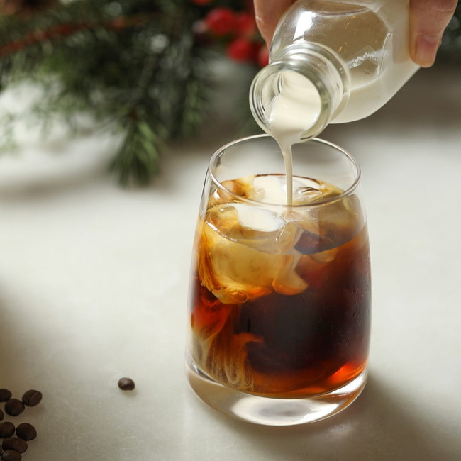 Image of Seasonal Sips: Cold Brew...Bourbon Optional!