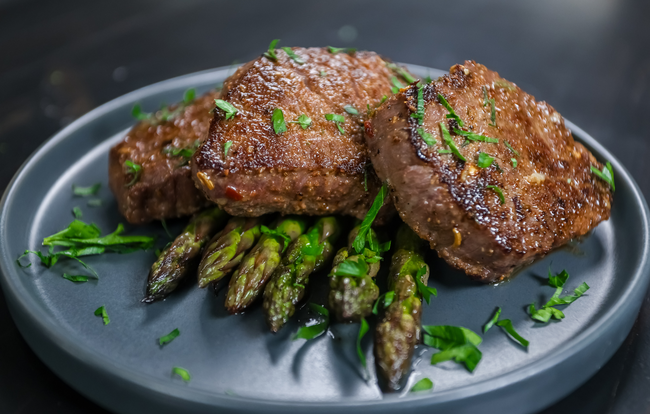 Image of Dry Aged Elk Loin