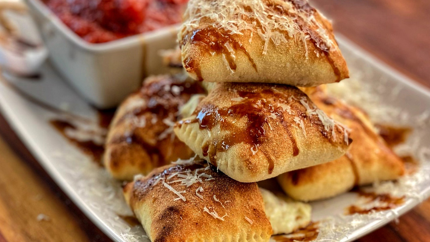 Image of Ricotta Pizza Bites