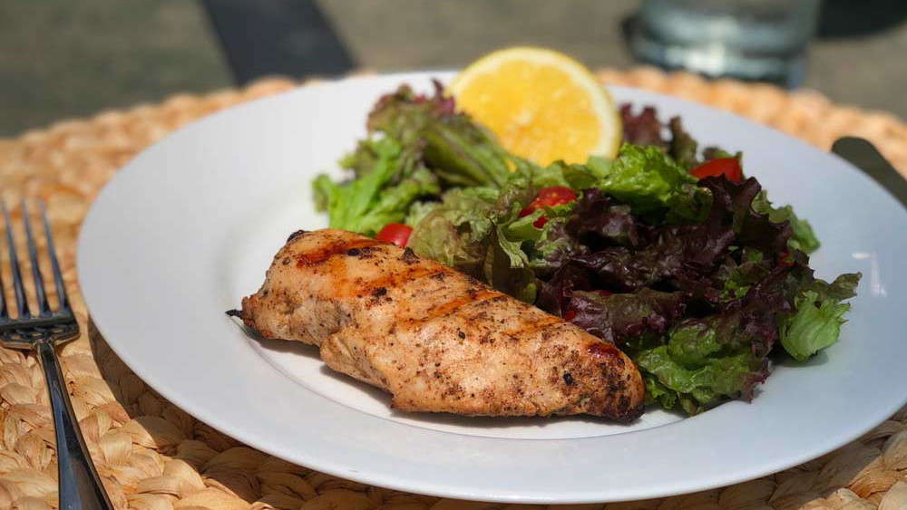 Image of Grilled Chicken Garam Masala