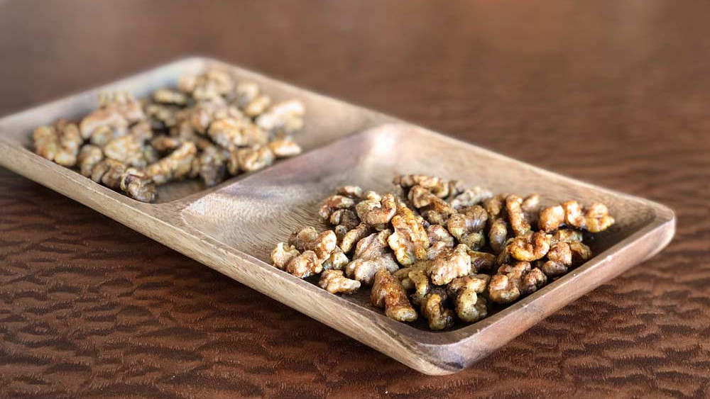 Image of Cajun Spiced Nuts