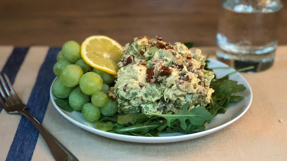 Image of Curried Turkey Salad