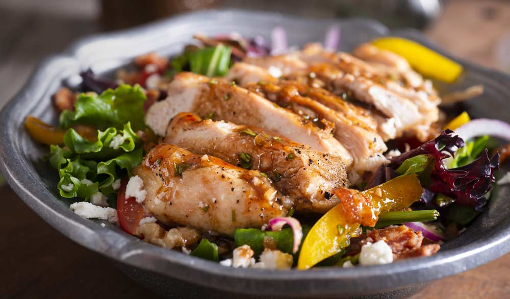 Cajun Roasted Chicken Breasts