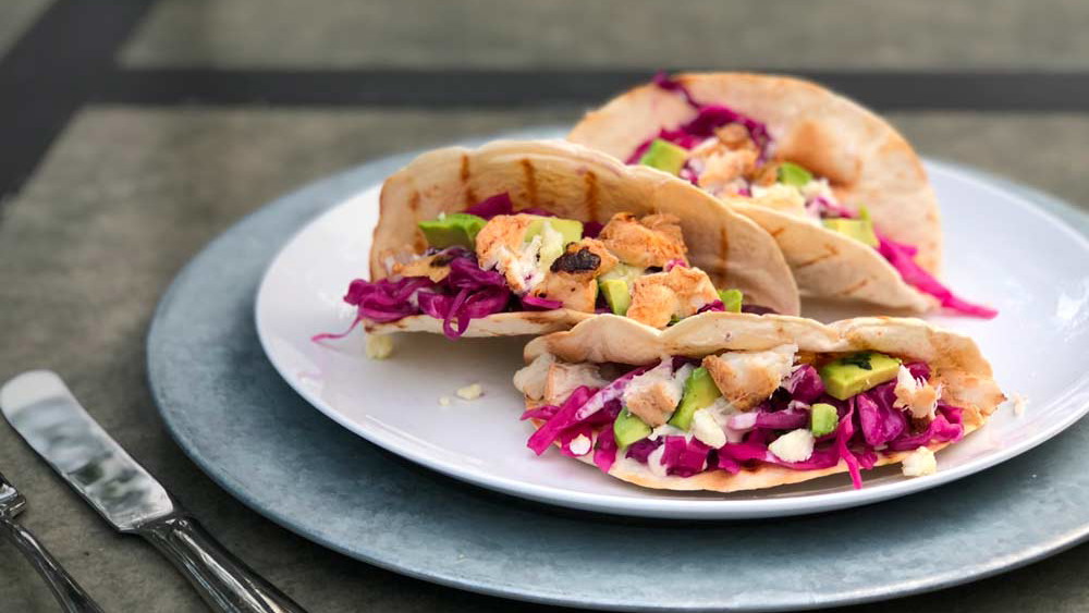 Image of Spicy Fish Tacos