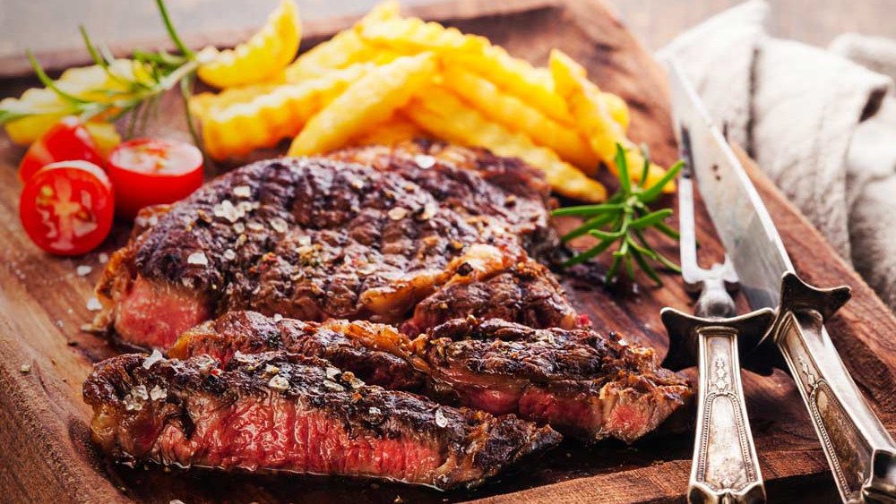 Image of Mile High Steak