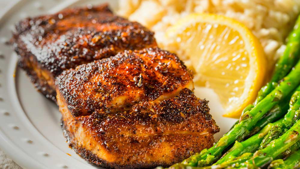 Image of Sumac Roasted Fish