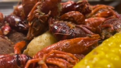 Image of Crawfish Boil