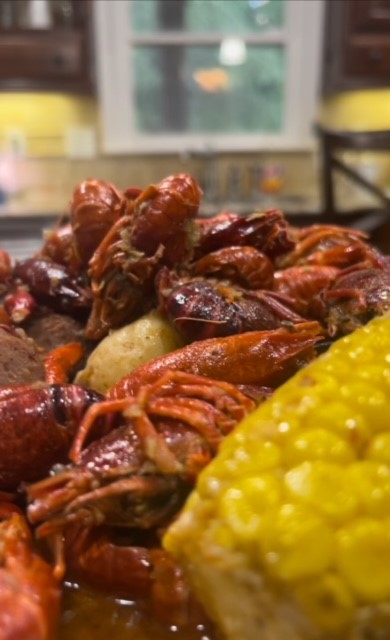 Crawfish Boil
