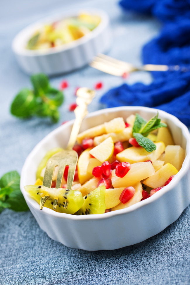 Image of Sweet Heat Fruit Salad