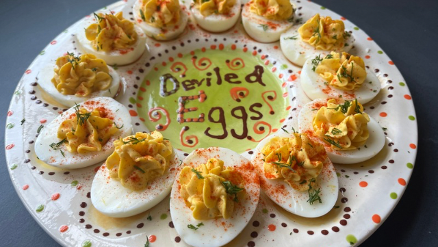 Image of Deviled Eggs 