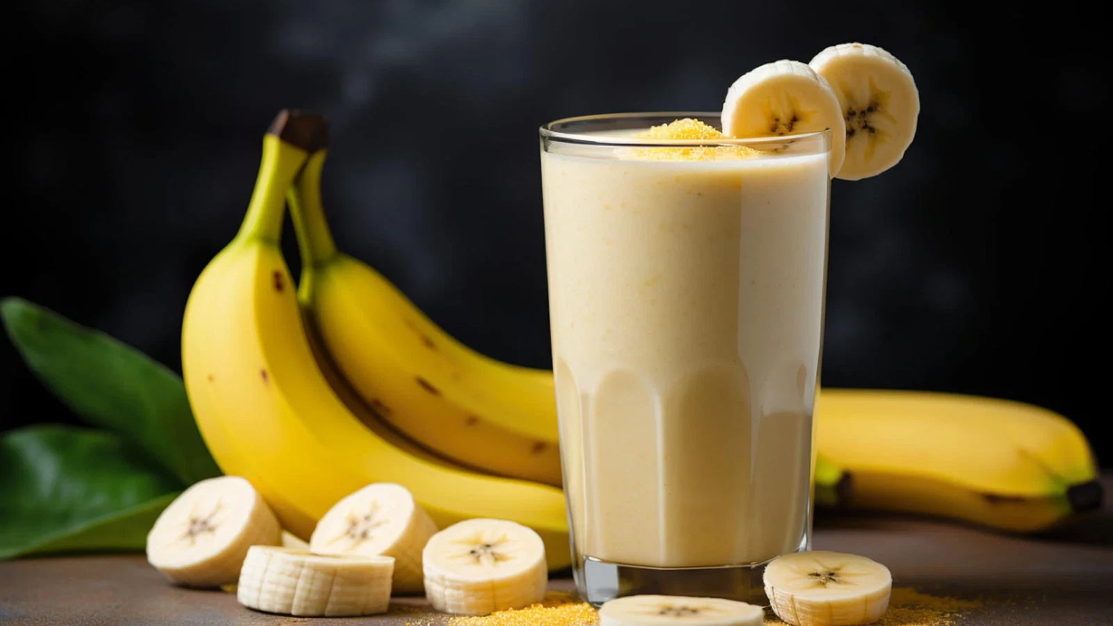 Image of Banana Protein Smoothie