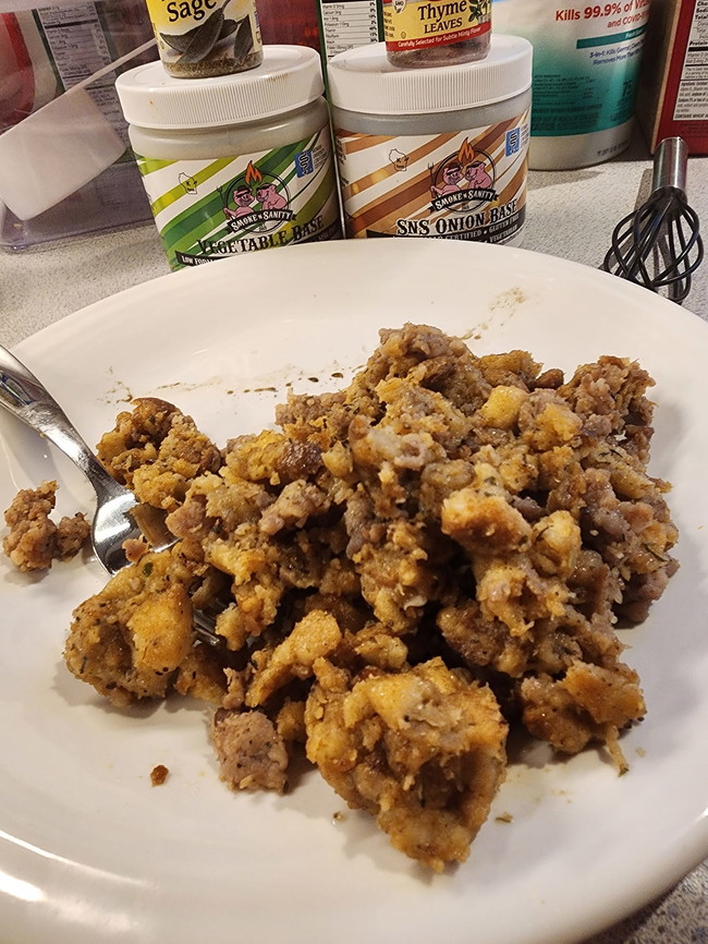 Image of Sourdough Stuffing