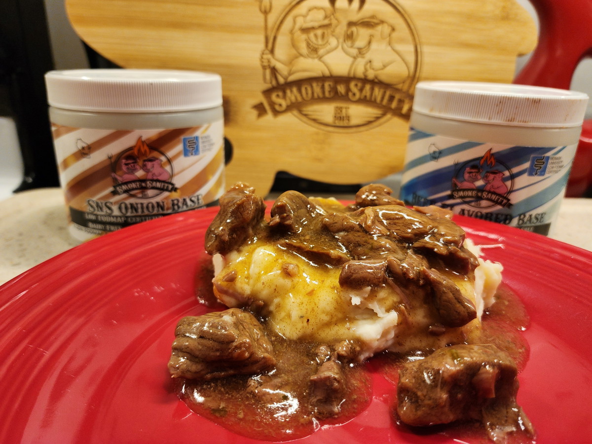 Beef Tips