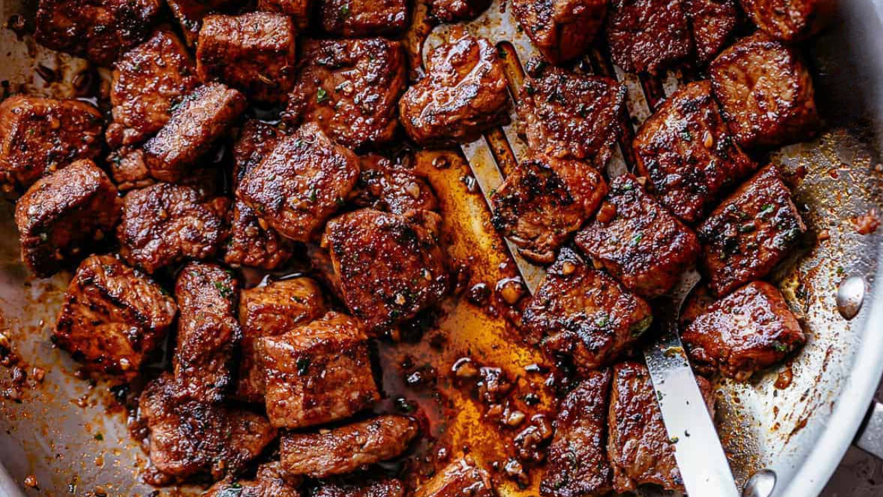 Image of Cajun Steak Tips