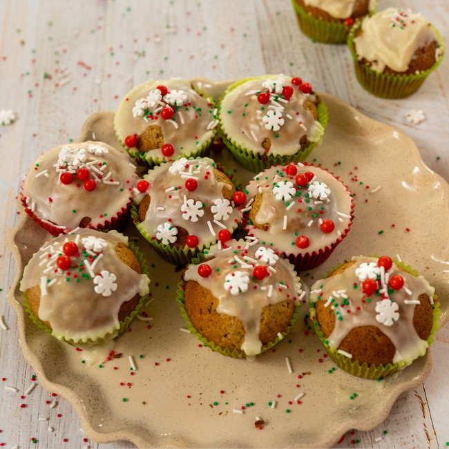 Image of Santa’s Chrissy Cupcakes