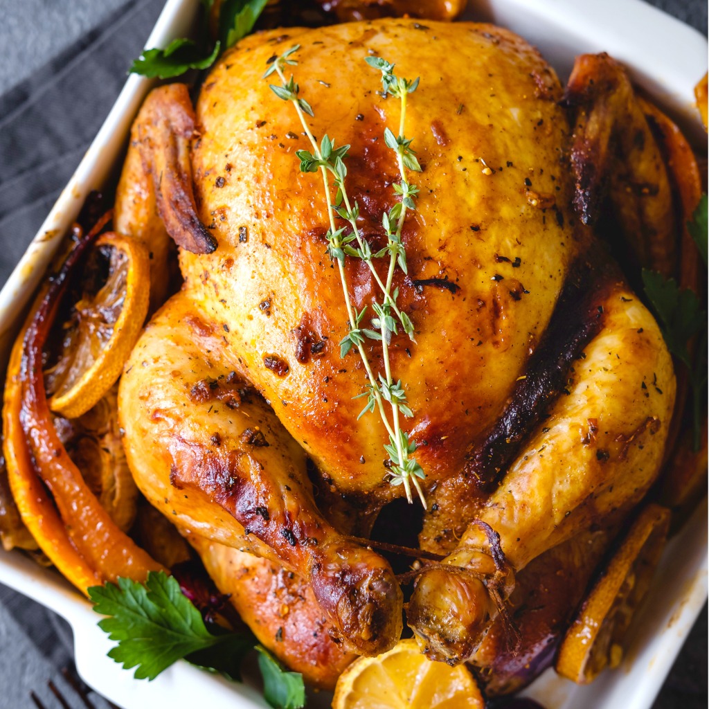 Image of Lemon Pepper Turkey