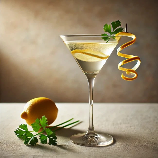 Image of Cilantro Martini